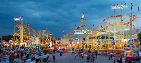 Rock 'n' roller coaster starring aerosmith is an enclosed, launched roller coaster located at disney's hollywood studios within walt disney. German Family Rollercoaster with individual cars | Vorlop ...