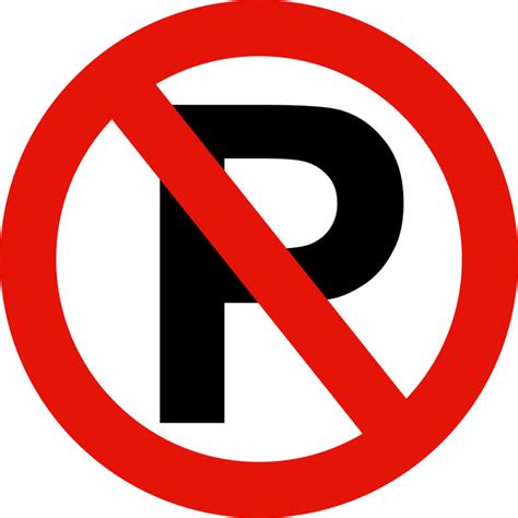 Rambu Dilarang Parkir Jual Rambu Safety Sign Porn Sex Picture
