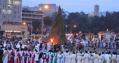 Meskel Festivals With North Ethiopia Historic Route Tours 10 Days By