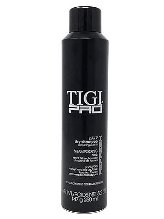 Amazon Com TIGI Pro Day 2 Dry Shampoo 5 2 Fluid Ounce Beauty
