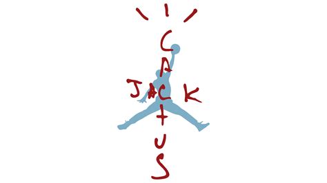 Cactus Jack Logo Y Símbolo Significado Historia Png Marca