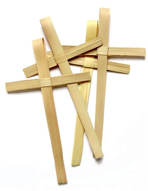 Palm Crosses Pack Of 50 Palm Crosses With Free Delivery At Uk