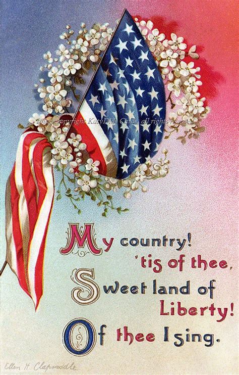Happy 4th Of July Vintage Images Trending