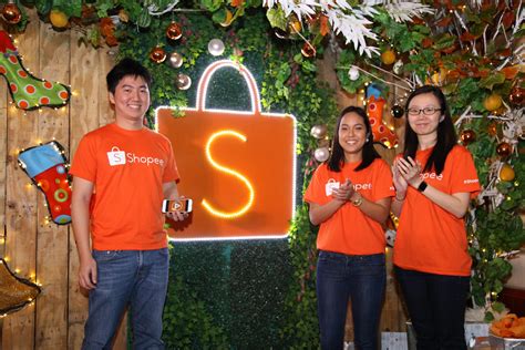 Shopee Southeast Asias Newest Smart And Secure Social Mobile