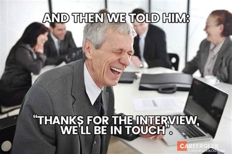 30 Funniest Job Interview Memes Of All Time