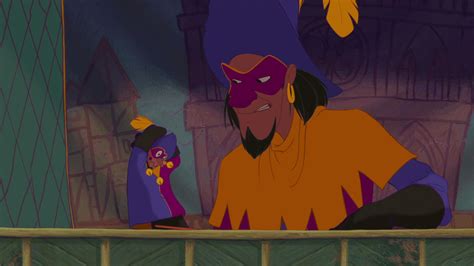 Favourite Character Countdown The Hunchback Of Notre Dame Round 2