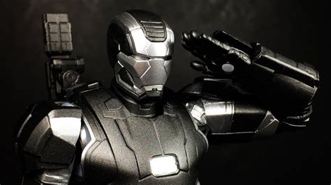 Sh Figuarts War Machine Mark 2 Avengers Age Of Ultron Review