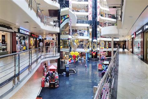City Centre Mall Guide To Shopping Activities And Restaurants