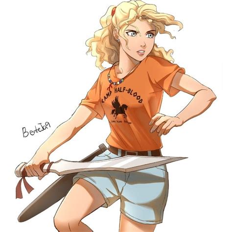 Annabeth Chase Os Her Is Do Olimpo In Percy Jackson Art Percy