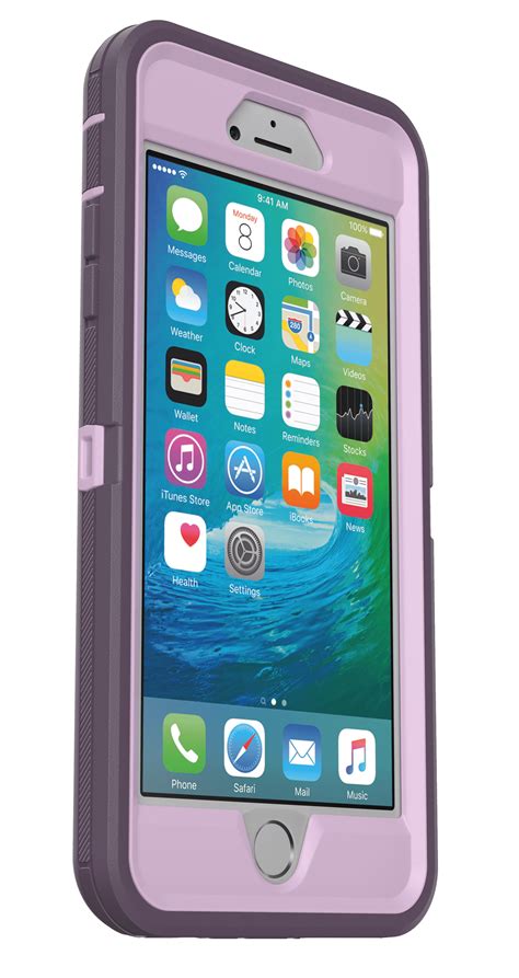 Otterbox Defender Series Pro Phone Case For Apple Iphone 6 Plus Iphone