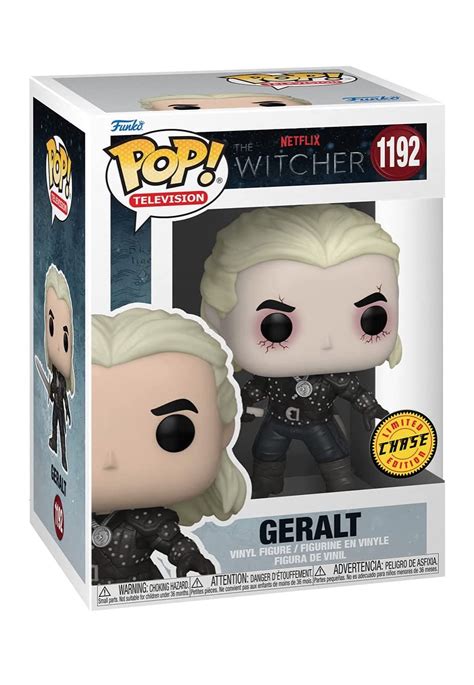 The Witcher Funko Pops Impericon Us