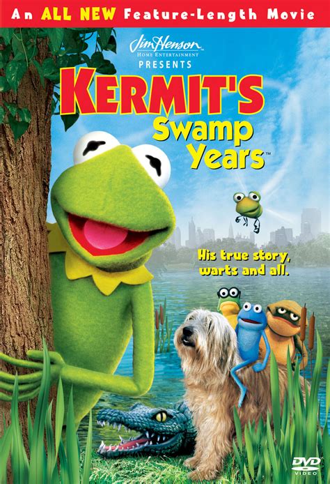 Kermits Swamp Years Muppet Wiki Fandom