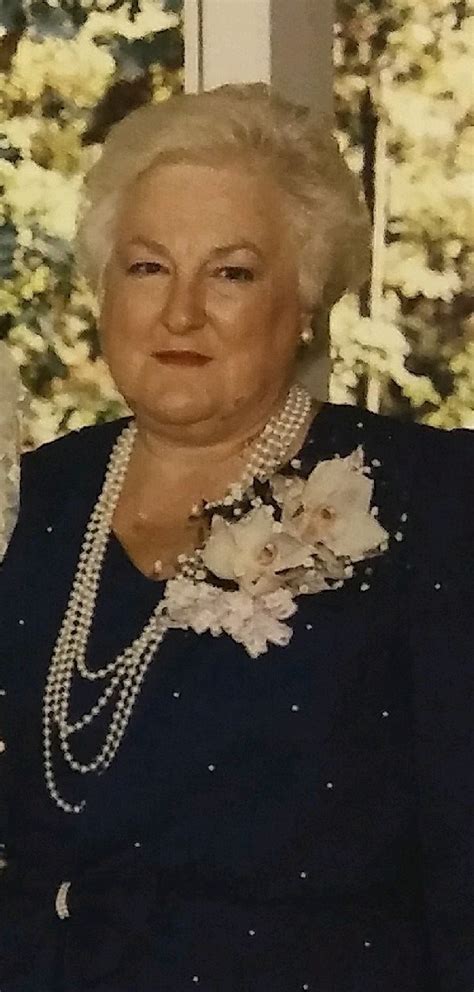 Lillian Parker Obituary Springfield Va