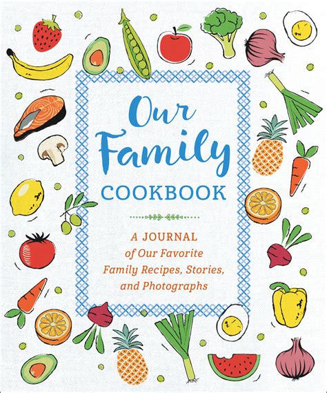 Here are the ten best recipe books to refer when whipping up your meals: Our Family Cookbook | Ida Noe | Macmillan