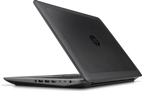 Laptopmedia Hp Zbook 15 G3 Specs And Benchmarks