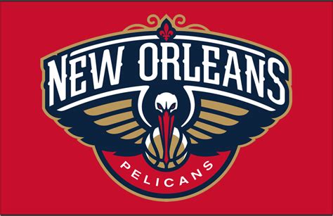 Fly hornets fly los charlotte hornets son un equipo de baloncesto profesional estadounidense con sede en charlotte, carolina del norte. New Orleans Pelicans Primary Dark Logo - National ...
