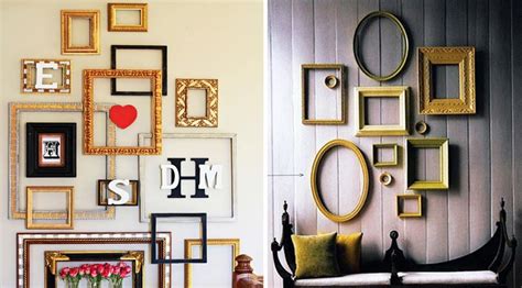 Youngmenheaven Picture Frame Wall Collage Ideas