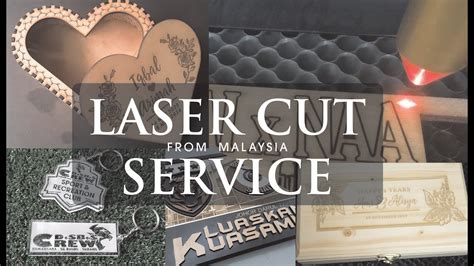 Ps power signs sdn bhd is a company that specializes in led signage and laser cutting service. MALAYSIA LASER CUT SERVICE - YouTube