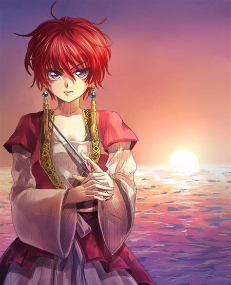 Yona Of The Dawn Wiki Anime Amino