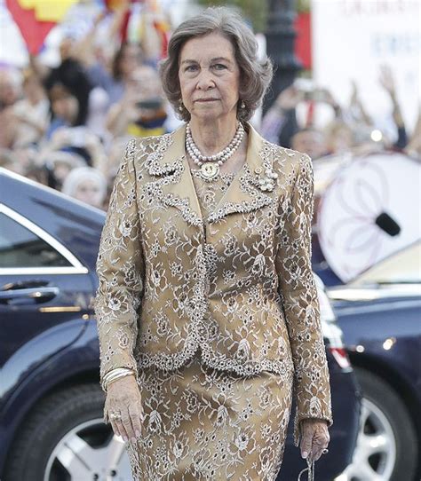 La Reina Sofía Seguirá Viviendo En El Palacio De La Zarzuela Y