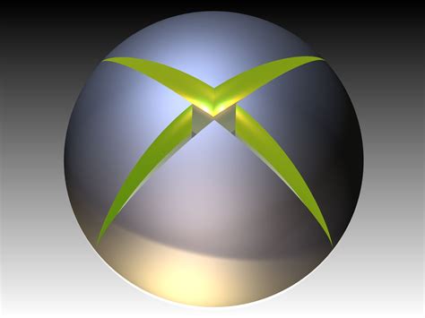 Xbox Logo Hitech Review