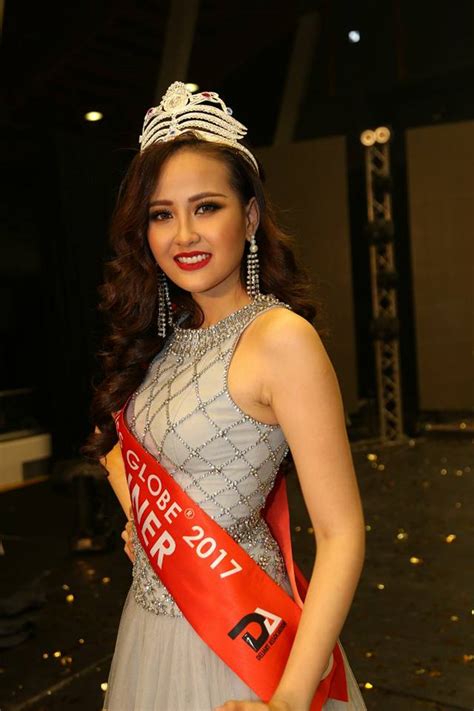 The Pageant Crown Ranking The Miss Globe 2017