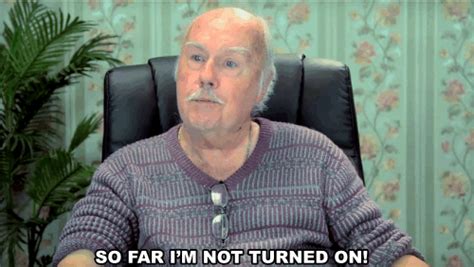 Elders Reacting To The Fifty Shades Of Grey Trailer Is