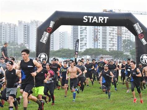 Running malaysia's mountain expedition ends with a bang. Upcoming running events and races in Singapore in 2018