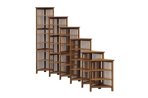 24w Corner Bookcase Bookcase Corner Bookcase Amish Furniture