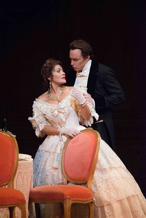 La Traviata Review New Cast Breathes Life Into Classic