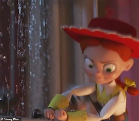 Toy Story 4 Woody And Bo Peep Team Up To Save A Lost Toy In Intense New Clip From The Sequel
