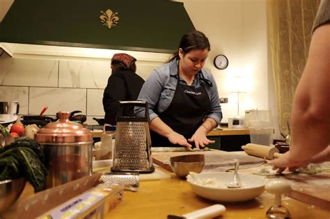 Florence Traditional Italian Pasta Cooking Class