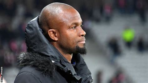 Senegalese Coach Omar Daf Extends Sochaux Deal Bbc Sport