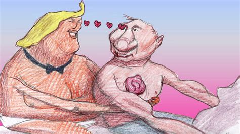Trump And Putin A Love Story Video