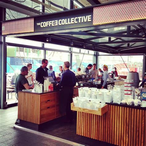 The Coffee Collective Copenhagen Dk The Coffeevine