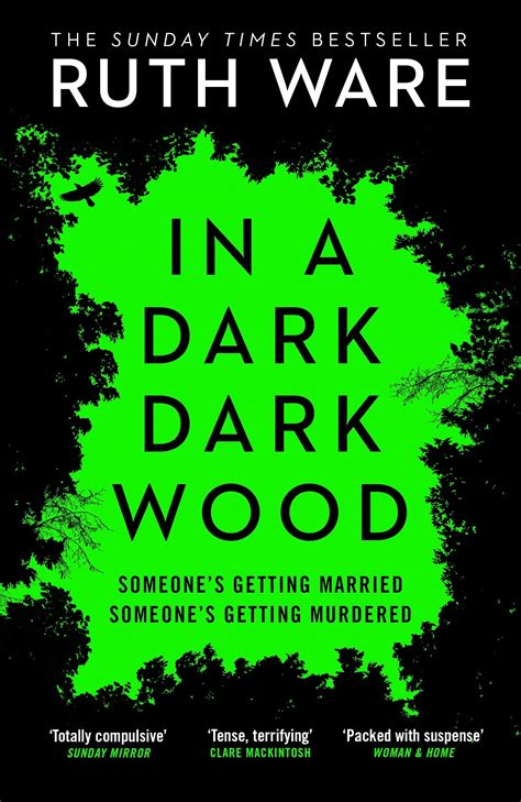 In A Dark Dark Wood By Ruth Ware Penguin Books Australia