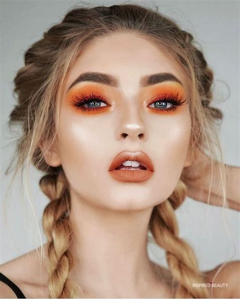 Fall Makeup Colors For Blondes Saubhaya Makeup