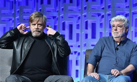 George Lucas Had A Lightsaber Rule That Frustrated Mark Hamill