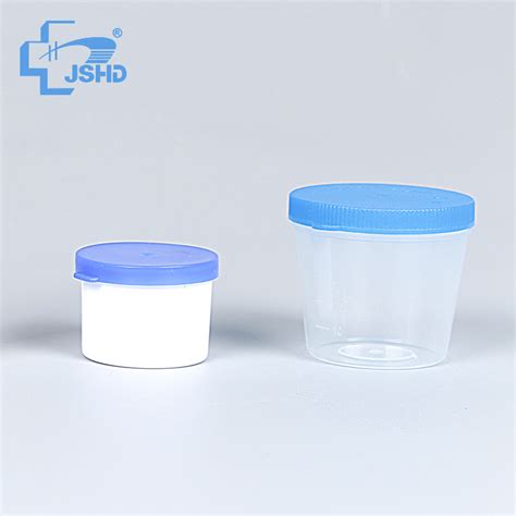 Wholesale Pp Semi Transparent And Ps Transparent Urine Containerandstool