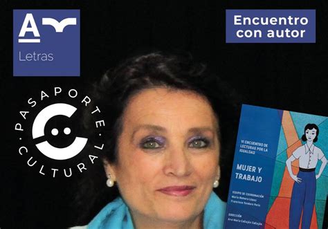 Encuentro Con Autora Ana Mª Callejón Agenda Ual
