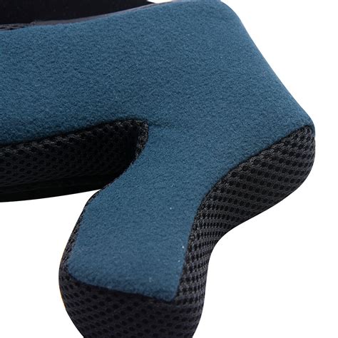 AHR Motorcycle Helmet Liner with Cheek Pads Replacement ...