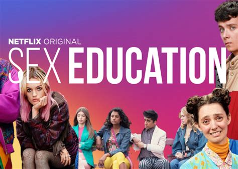 Sex Education Studio Line