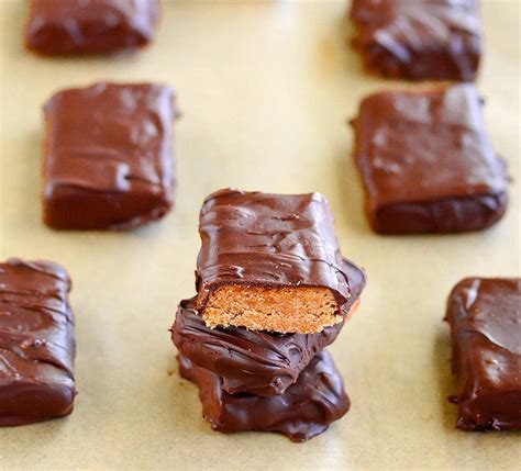 Homemade Butterfingers 3 Ingredient Recipe Kirbies Cravings