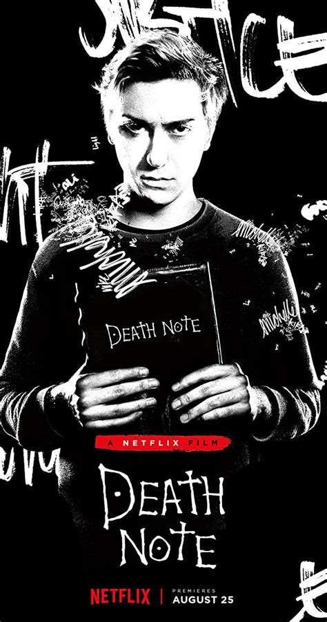 Where to watch death note death note movie free online Death Note (2017) - Full Cast & Crew - IMDb