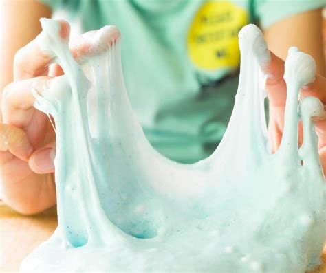 How To Make Slime Without Borax Easy Recipe Kids N Clicks