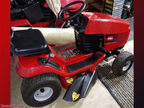 Toro Wheel Horse 13 38 Hxl Riding Mower Hood Home Yard Garden