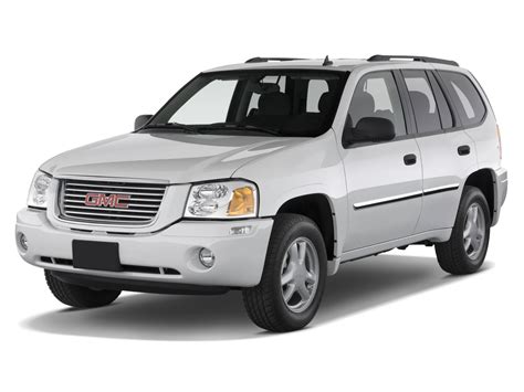 2009 Gmc Envoy Prices Reviews And Photos Motortrend