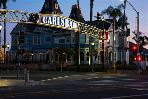 Amazing Facts You Should Know About The City Of Carlsbad Ocean Palms
