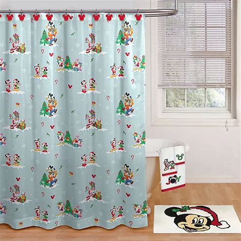 Disney Shower Curtain