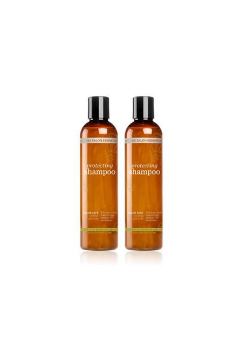 Dōterra Salon Essentials Protecting Shampoo 2 Pack Darwin Complete